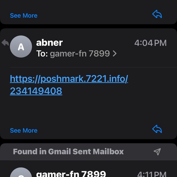 SCAM ALERT - Picture 6 of 6